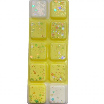 Lemon Sherbet Snap Bar