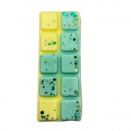 Lemon & Lime Wax Melts - Snap Bar