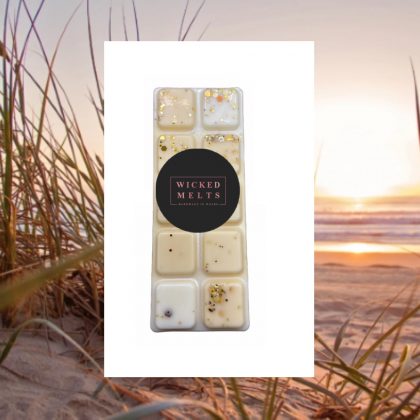 Seychelles Wax Melts - Snap Bar