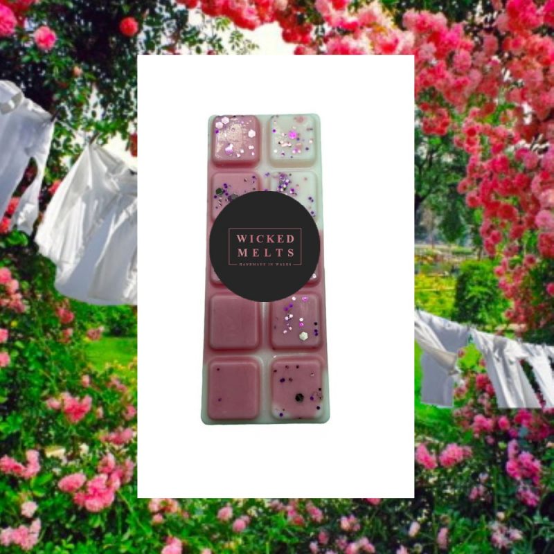 Rosey Wonder Wax Melts