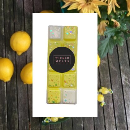 Lemon Sherbet Wax Melts - Snap Bar