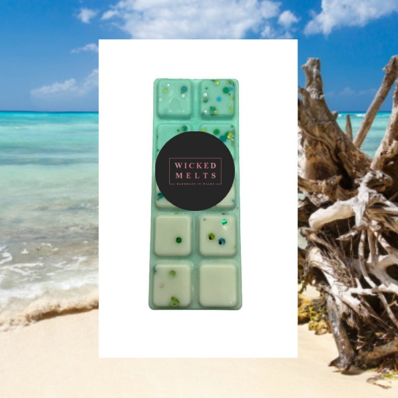Sage & Sea Salt Wax Melt