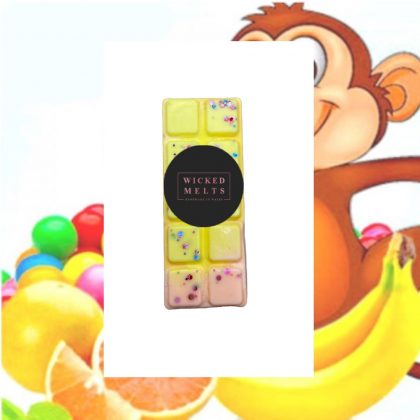 Monkey Farts Wax Melts
