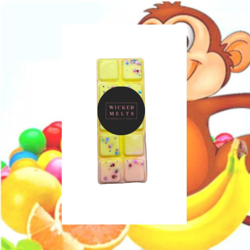 Monkey Farts Wax Melts