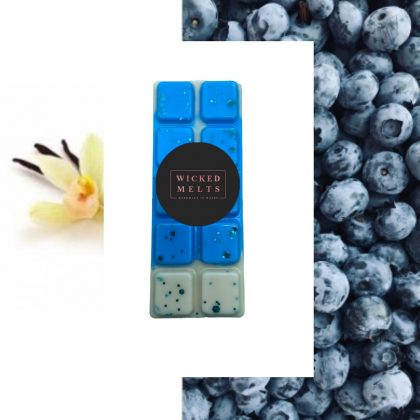 Blueberry and Vanilla Snap Bar