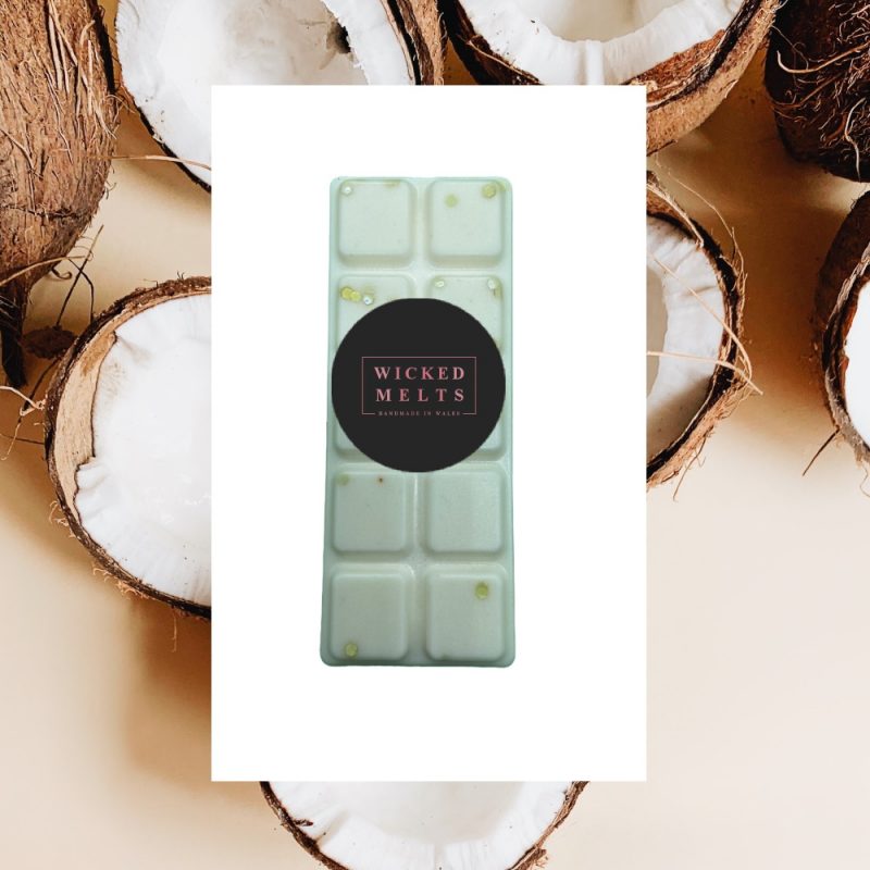 Creamy Coconut Wax Melts