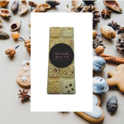 Christmas Spice Snap Bar
