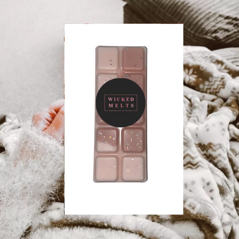 Cosy Cashmere & Winter Musk Wax Melts