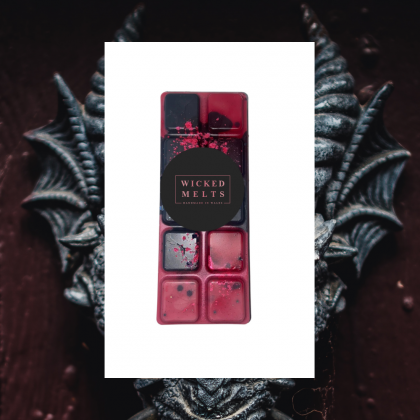 Dragons Blood Wax Melts - Snap Bar