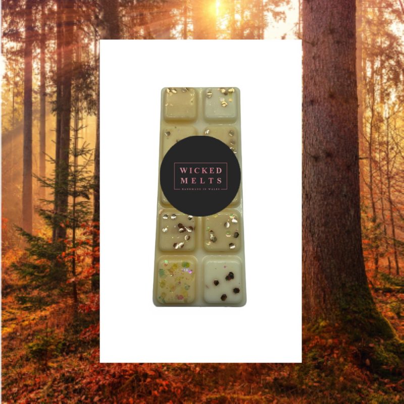 Autumn Leaves Wax Melt