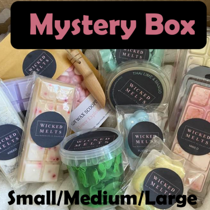 Mystery Box- Small, Medium or Large