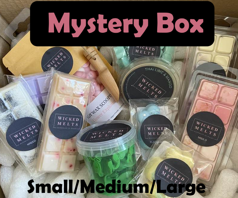 Mystery Box - Olympia