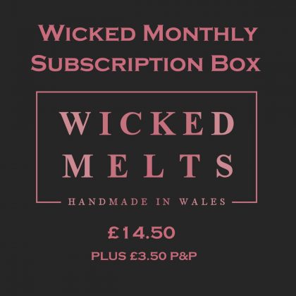 Wicked Monthly Subscription Box