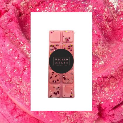 Rosey Jam Wax Melts - Snap Bar