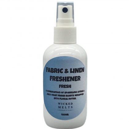 Fabric & Linen Spray - Fresh 100ML