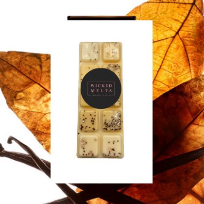 Tobacco Vanilla Wax Melts - Snap Bar
