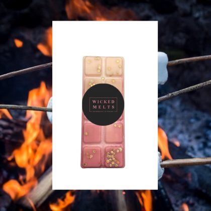 Toasted Marshmallow Snap Bar