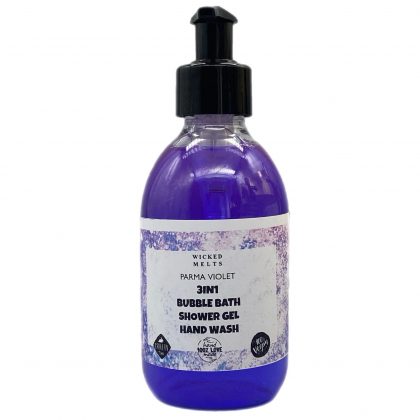 Parma Violet 3IN1 Hand and Body Wash