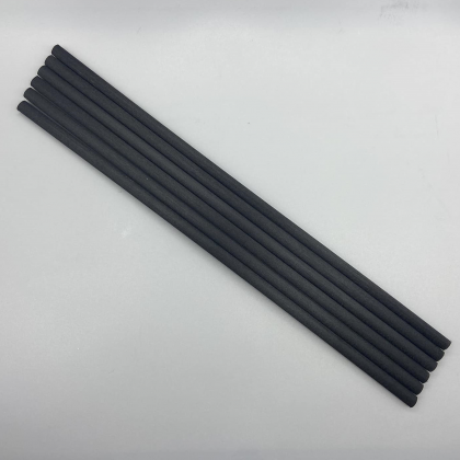 Pack of 6 Ultra Thick Black Reeds 6mm