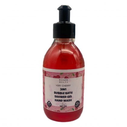 Very Cherry Body Wash