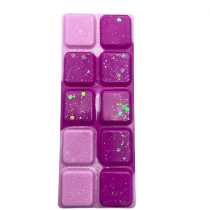 Lavender Marshmallow Wax Melts - Snap Bar