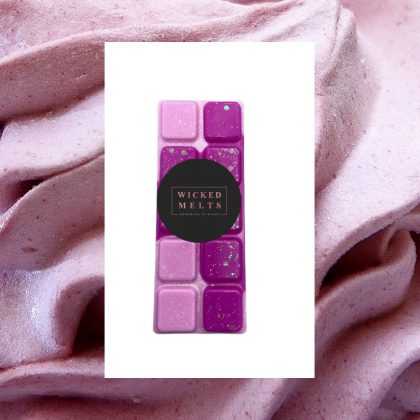 Lavender Marshmallow Wax Melts - Snap Bar
