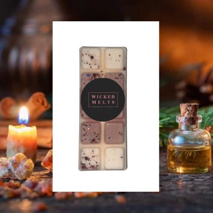 Frankincense & Myrrh Wax Melts - Snap Bar