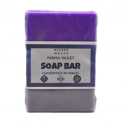 Parma Violet Soap Bar