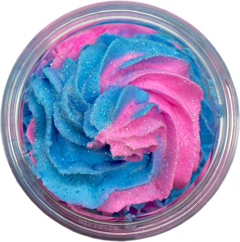 Bubblegum Whipped Soap