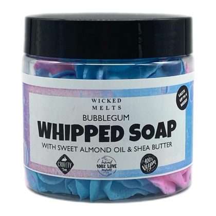 Bubblegum Whipped Soap