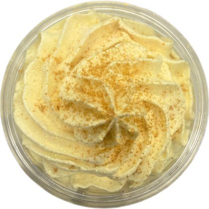 Christmas Kiss Whipped Soap