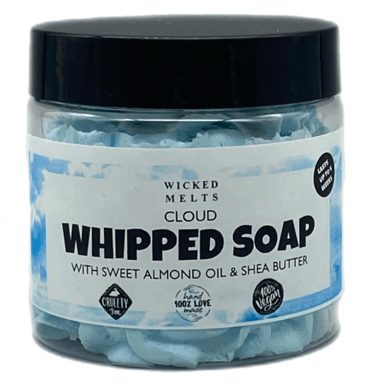 Cloud Whipped Soap