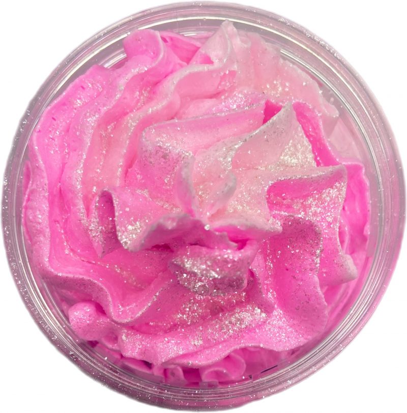 Snow Angel Whipped Soap