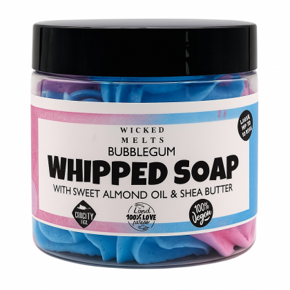 Bubblegum Whipped Soap