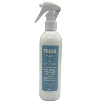 Fabric & Linen Spray - Fresh 250ML