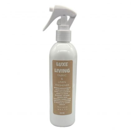 Fabric & Linen Spray - Luxe Living Plus Odouraze 250ML