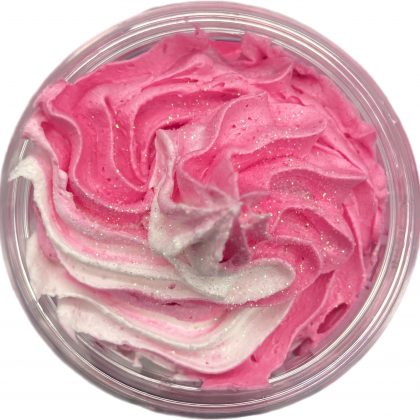 Very Cherry Whipped Soap