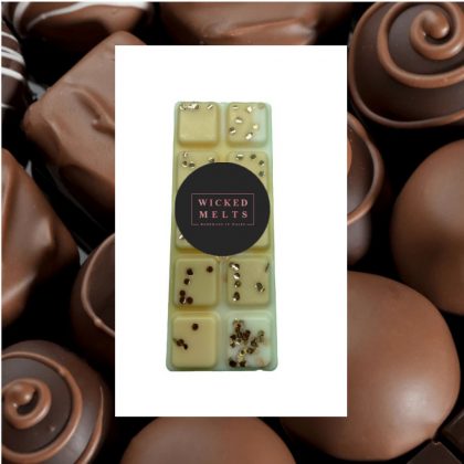 Belgian Chocolate Wax Melts