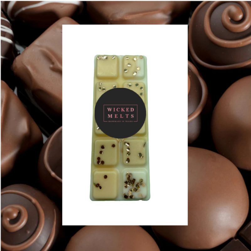 Belgian Chocolate Wax Melts