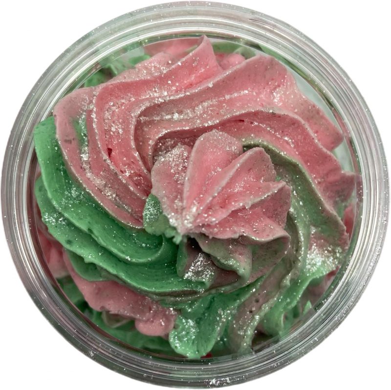 Watermelon Whipped Soap