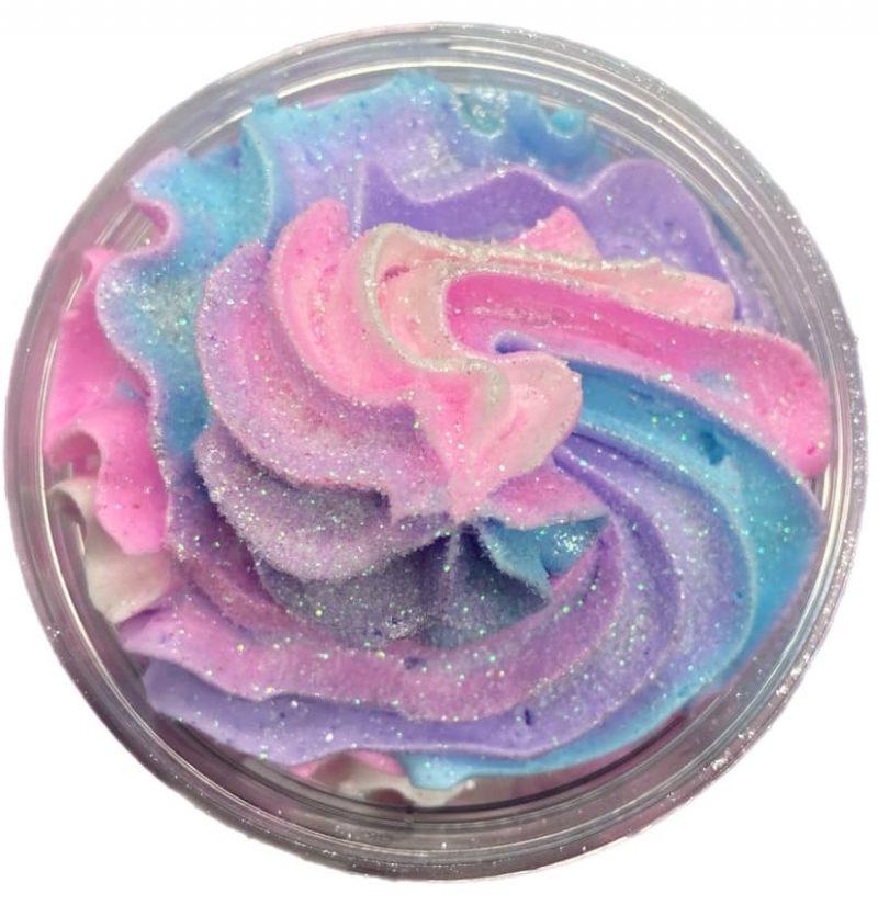 Castle of Wishes Whipped Soap