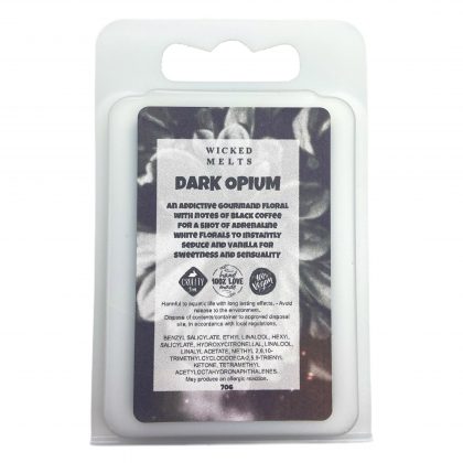 Dark Opium Wax Melt 70g