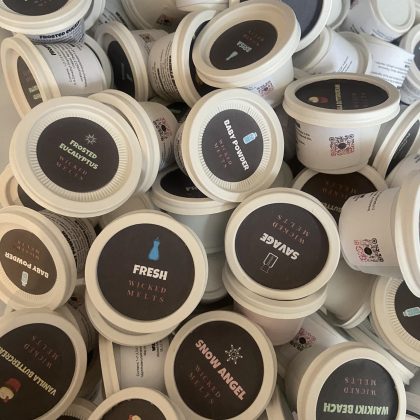 10 Wax Melt Cups