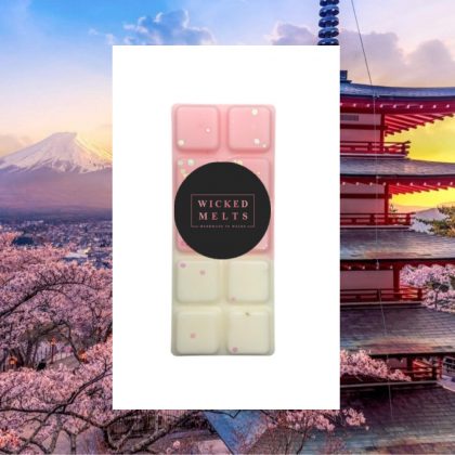 Ancient Sakura Wax Melt
