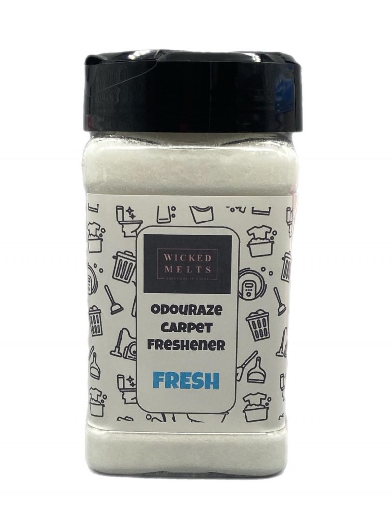 Fresh Odouraze Carpet Freshener