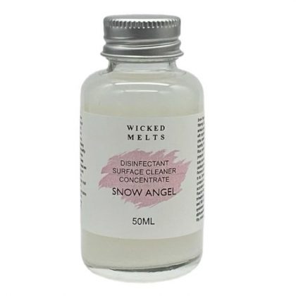 Snow Angel Concentrated Disinfectant Surface Cleaner