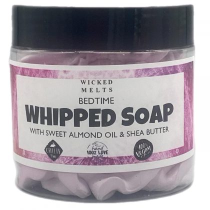 Bedtime Whipped Soap