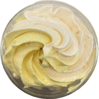 Millionaire Whipped Soap