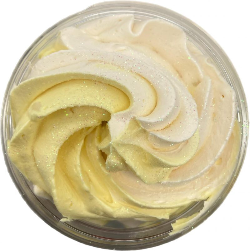 Millionaire Whipped Soap