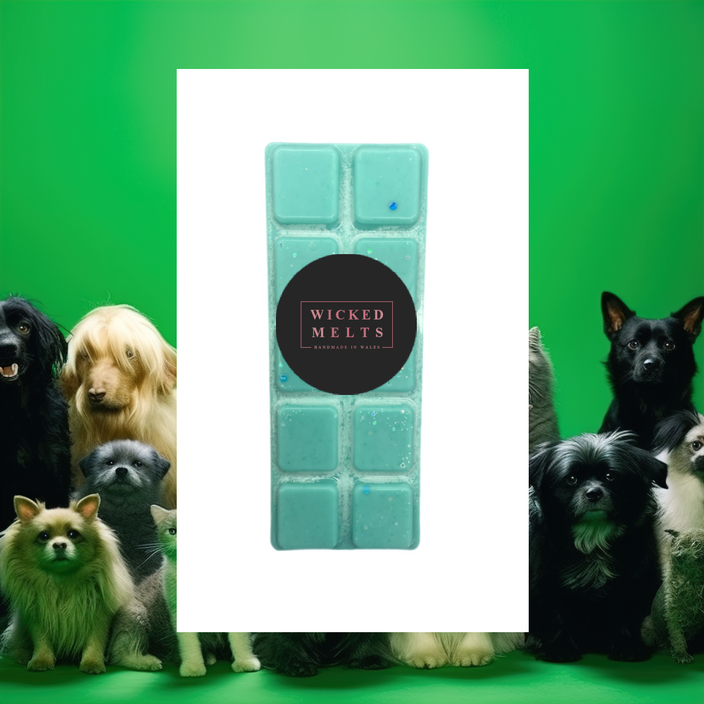 Spanish Pet Wax Melt